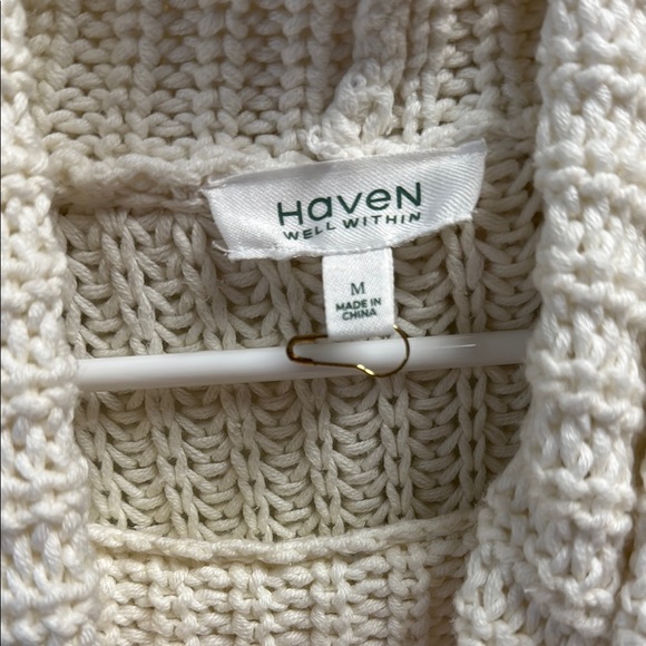 Haven Well Within Turtleneck Sweater - Picture 2 of 4